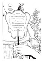 Adult Coloring Pages Zen Quotes Page Greatest Challenge Life Br